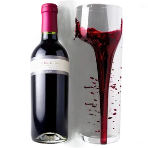 Merlot Stain Splash Png Cjl49 PNG Image