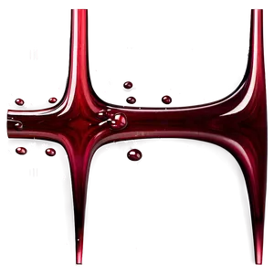 Merlot Stain Splash Png Ufv9 PNG Image