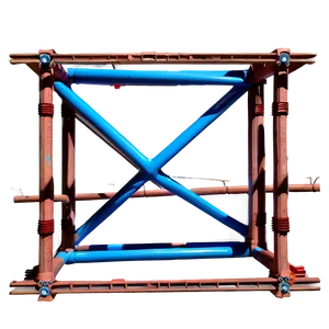 Mero Truss Construction Png Frx59 PNG Image