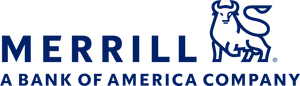 Merrill Bankof America Company Logo PNG Image