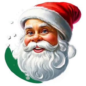 Merry Christmas Santa Png Gxi PNG Image