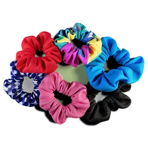 Mesh Scrunchie Png Xwy PNG Image