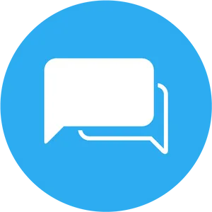 Messaging App Icon PNG