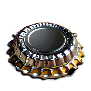 Metal Bottle Cap Png Gph PNG Image