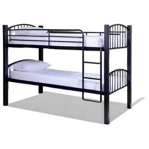 Metal Bunk Bed Png Wvr PNG Image