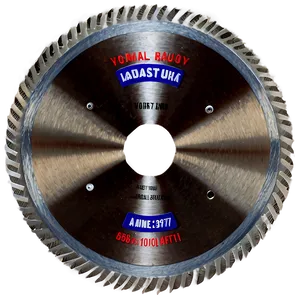 Metal Cutting Saw Blade Png Vjn PNG Image