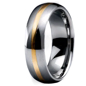 Metal Engagement Ring Png 93 PNG Image