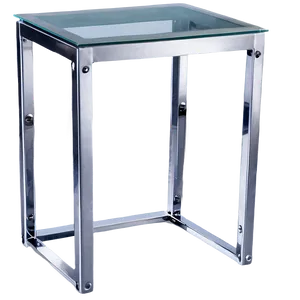 Metal Frame Bar Table Png 78 PNG Image