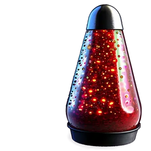 Metal Lava Lamp Png 06112024 PNG Image