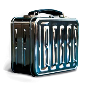 Metal Lunchbox Png Fta71 PNG Image