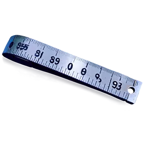 Metal Measuring Tape Png 54 PNG Image