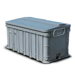 Metal Recycling Bin Png 68 PNG Image