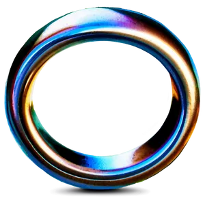 Metal Ring B PNG Image