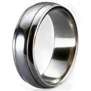 Metal Ring C PNG Image