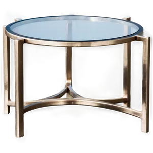 Metal Side Table Png 18 PNG Image