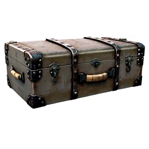 Metal Trunk Png Awr PNG Image