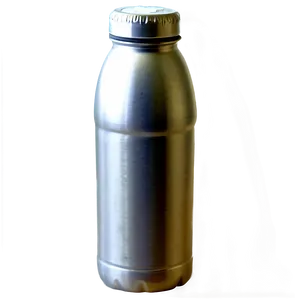 Metal Water Bottle Png Iph58 PNG Image