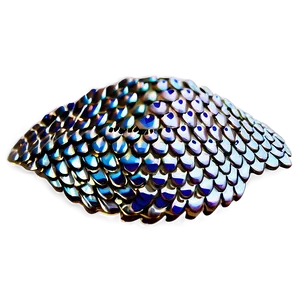 Metallic Dragon Scales Png Uar PNG Image