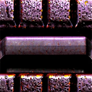 Metallic Iron Ingot Texture Png Ymv91 PNG Image