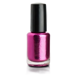 Metallic Nail Polish Bottle Png 36 PNG Image