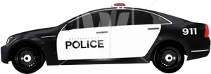 Metropolitan Police Vehicle911 PNG Image