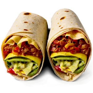 Mexican Burrito Wrap Png Fvi PNG Image