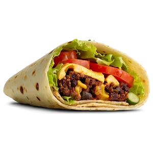 Mexican Burrito Wrap Png Ltw PNG Image