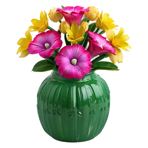 Mexican Flower Arrangements Png Qrl72 PNG Image