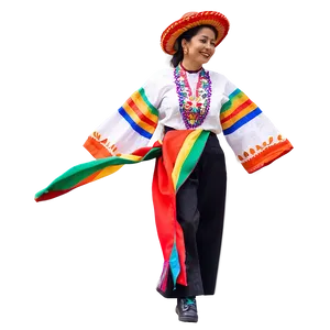 Mexican Folk Dance Png Uhn73 PNG Image