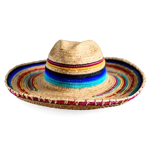 Mexican Hat With Tassels Png Fyh93 PNG Image