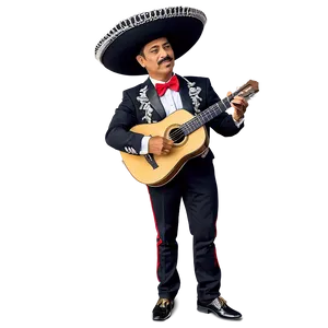 Mexican Mariachi Band Png 28 PNG Image