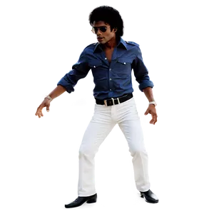 Michael Jackson Thriller Dance Move Png 5 PNG Image