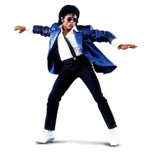 Michael Jackson Thriller Signature Move Png 83 PNG Image