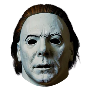 Michael Myers Face From Movie Scene Png Aco57 PNG Image