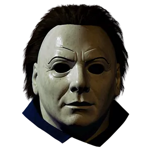 Michael Myers Face In Shadows Png Rtl78 PNG Image