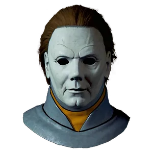 Michael Myers Face With Knife Png 41 PNG Image