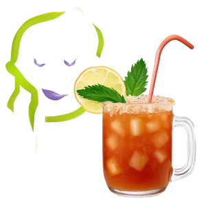 Michelada For Hot Days Png Hgt61 PNG Image