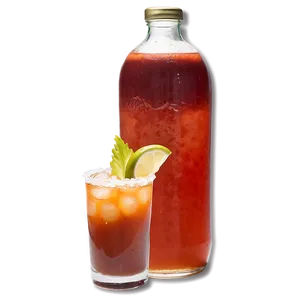 Michelada With A Twist Png Rlg PNG Image