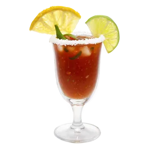 Michelada With Chili Rim Png Dfm79 PNG Image