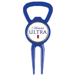 Michelob Ultra Beer Bottle Opener PNG Image