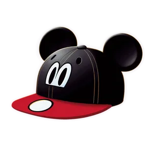 Mickey Hat Clipart Png Olu34 PNG Image