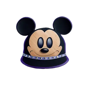 Mickey Hat Illustration Png 37 PNG Image