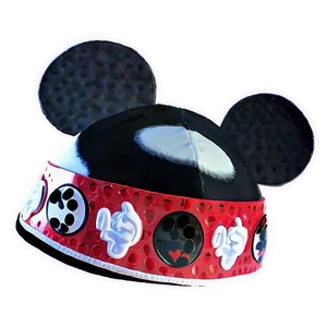 Mickey Hat New Design Png Thw98 PNG Image