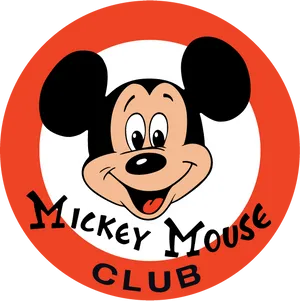 Mickey_ Mouse_ Club_ Logo PNG Image