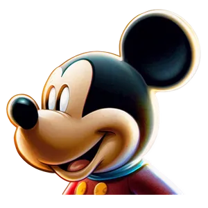 Mickey Mouse Profile Png Tva PNG Image