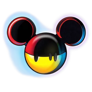 Mickey Mouse Wizard Ears Png Ofl PNG Image