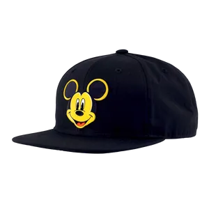 Mickey Snapback Hat Png Psc PNG Image