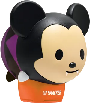 Mickey Tsum Tsum Lip Balm PNG Image