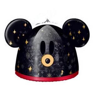 Mickey Winter Hat Png Ktc93 PNG Image