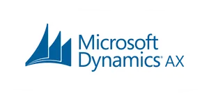 Microsoft Dynamics A X Logo PNG Image